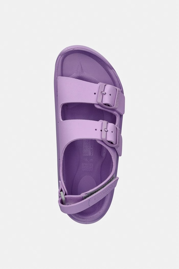 Birkenstock sandały dziecięce Mogami AS Kids BF fioletowy 1031282.36.39