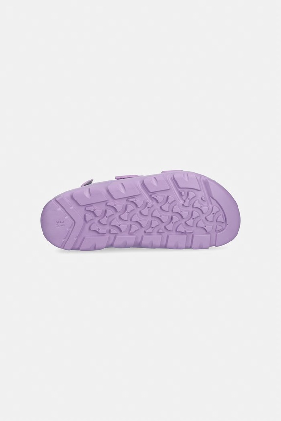 Birkenstock sandały dziecięce Mogami AS Kids BF 1031282.36.39 fioletowy