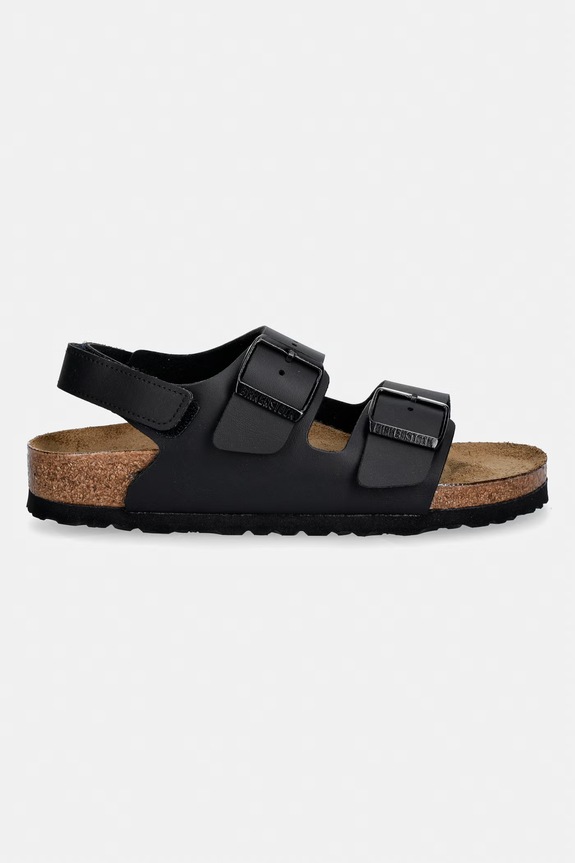 Birkenstock sandale copii Milano AS Kids BF 1032009.36.39 negru SS26