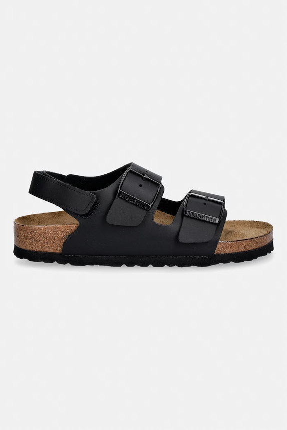 Birkenstock sandale copii Milano AS Kids BF 1032009.36.39 negru SS26