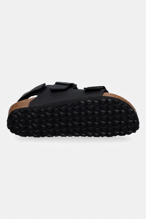 Birkenstock sandale copii Milano AS Kids BF 1032009.36.39 negru