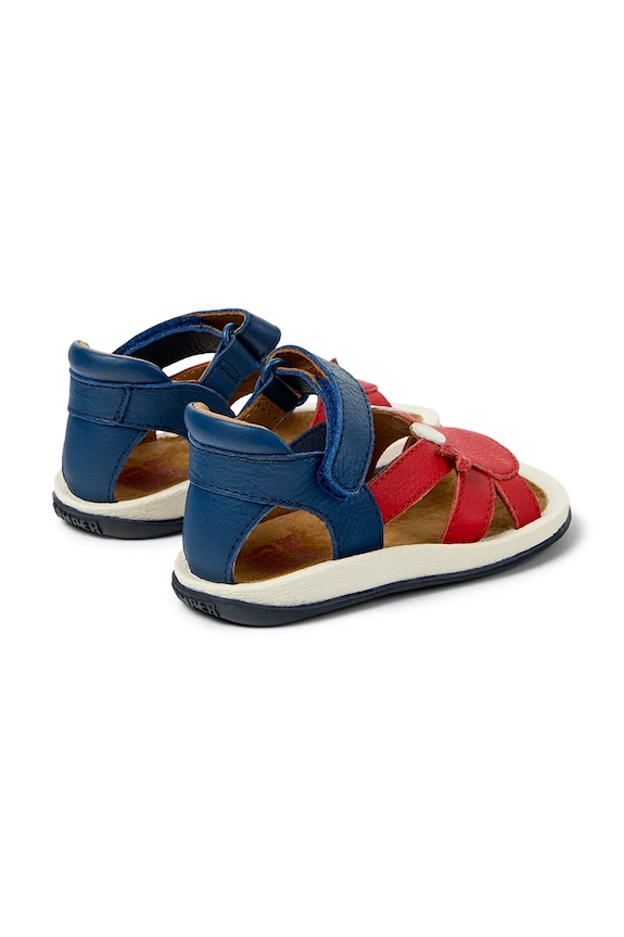 Camper sandale din piele pentru copii Bicho Kids TWS FW multicolor K800441.TWS
