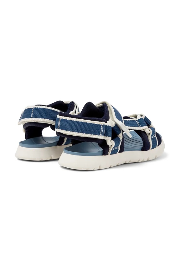 Chłopiec Camper sandały dziecięce Oruga Sandal Kids K800686.25.27 granatowy