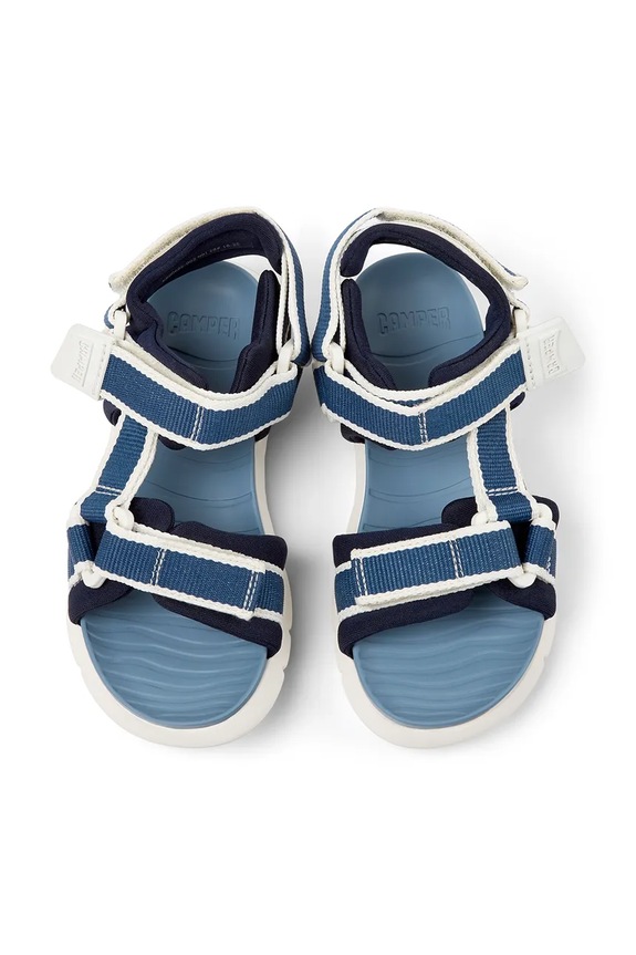 Camper sandały dziecięce Oruga Sandal Kids granatowy K800686.25.27