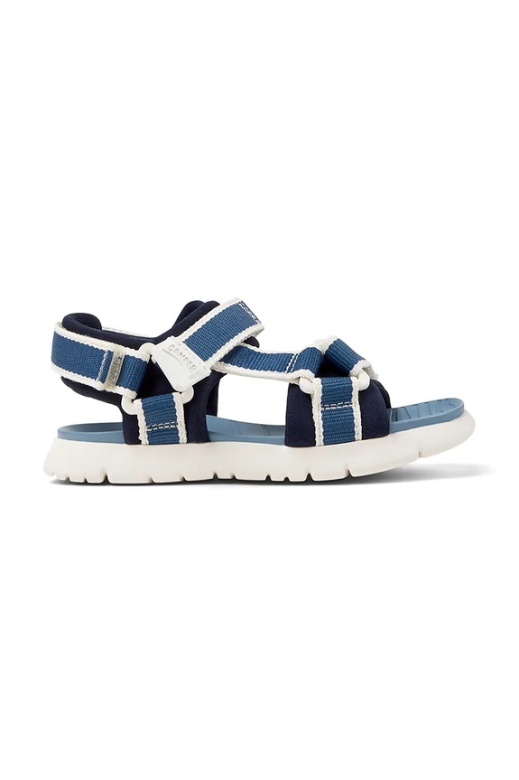 Дитячі сандалі Camper Oruga Sandal Kids темно-синій K800686.28.34