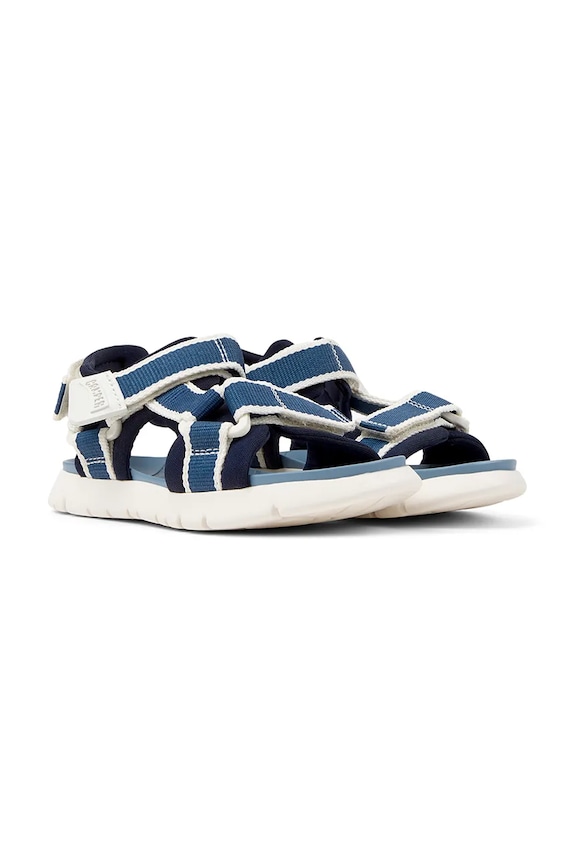 Дитячі сандалі Camper Oruga Sandal Kids K800686.28.34 темно-синій SS26