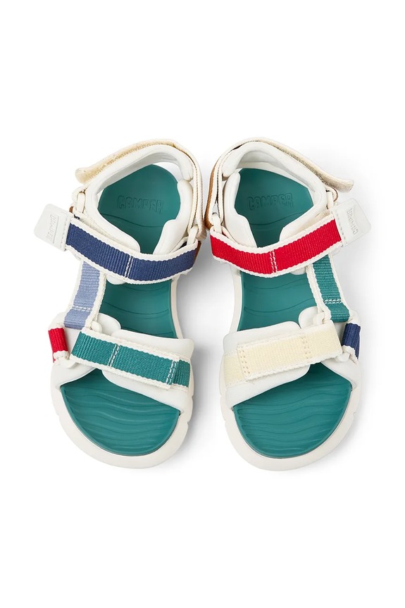 Camper sandały dziecięce Oruga Sandal TWS Kids K800686.25.27.TWS multicolor