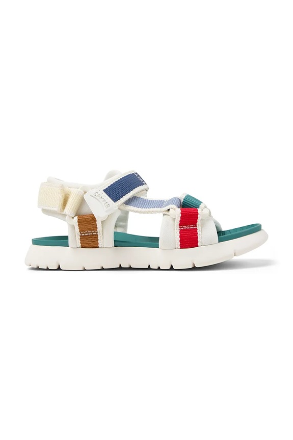 Дитячі сандалі Camper Oruga Sandal TWS Kids K800686.28.34.TWS барвистий SS26