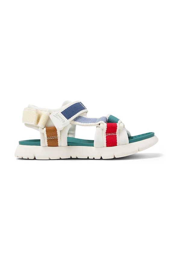 Дитячі сандалі Camper Oruga Sandal TWS Kids K800686.28.34.TWS барвистий SS26