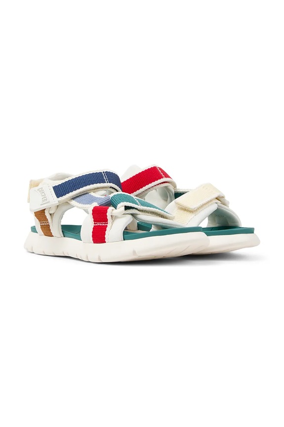 Хлопчик Дитячі сандалі Camper Oruga Sandal TWS Kids K800686.28.34.TWS барвистий