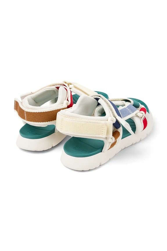 Дитячі сандалі Camper Oruga Sandal TWS Kids барвистий K800686.28.34.TWS