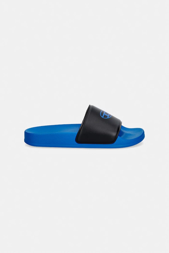 Diesel papuci pentru copii SA-BWOVALF SANDALS BC1082.KF020.36.40 albastru SS26