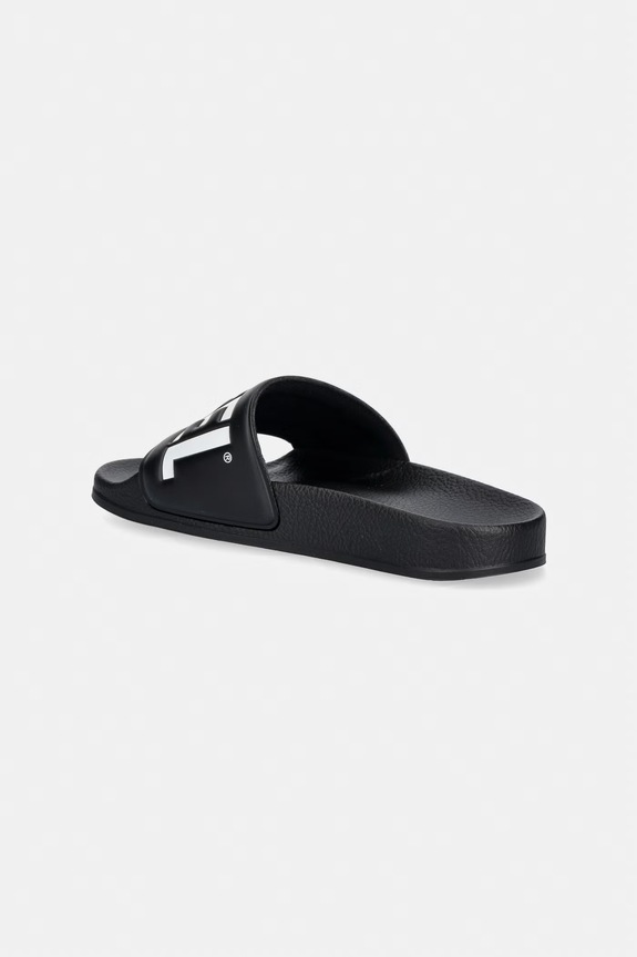 Chlapec Diesel šľapky detské SA-BWBISQOF SANDALS BC1084.KF019.36.40 čierna