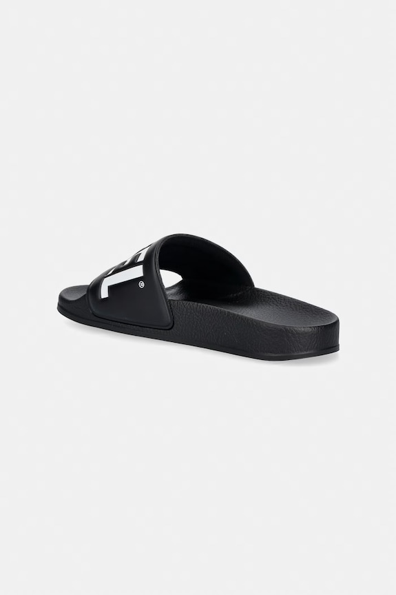 Chlapec Diesel šľapky detské SA-BWBISQOF SANDALS BC1084.KF019.36.40 čierna
