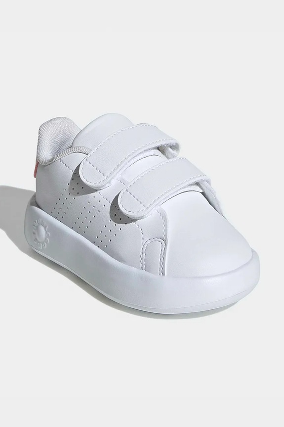 adidas sneakersy dziecięce ADVANTAGE IG4257 biały SS26