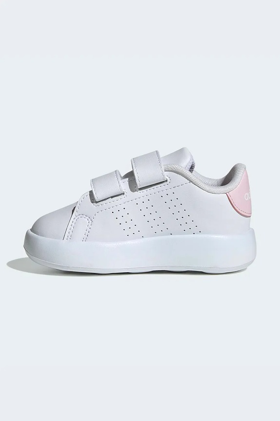 adidas sneakersy dziecięce ADVANTAGE biały IG4257