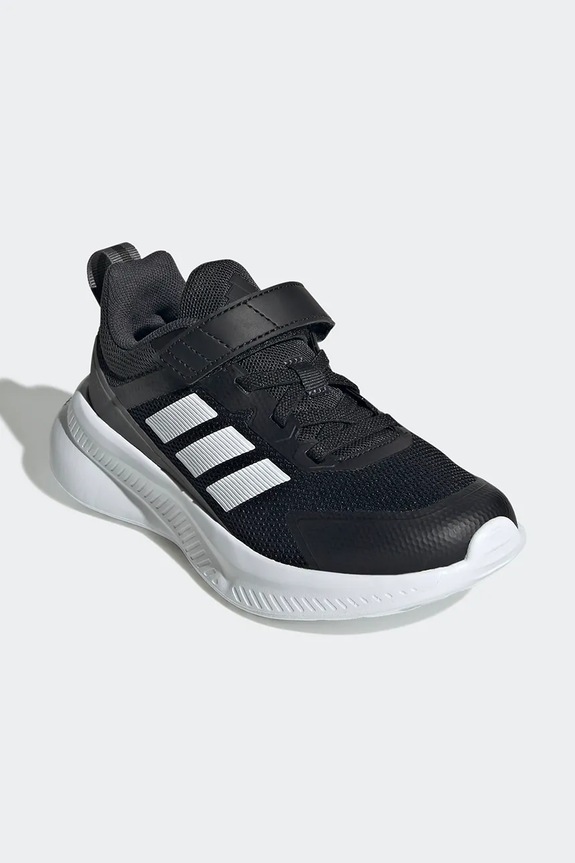 Detské tenisky adidas FortaRun 4.0 JQ5193 čierna SS26
