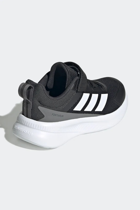 Chlapec Detské tenisky adidas FortaRun 4.0 JQ5193 čierna