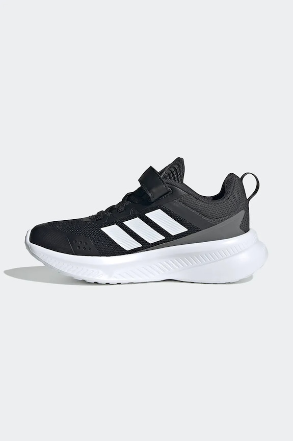 Detské tenisky adidas FortaRun 4.0 čierna JQ5193