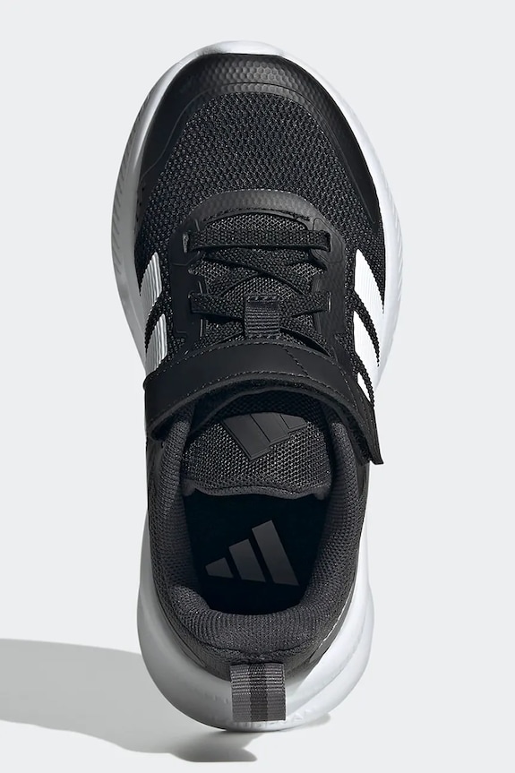 Detské tenisky adidas FortaRun 4.0 JQ5193 čierna