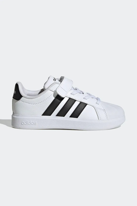 Detské tenisky adidas STREETTALK nízky biela JQ6144