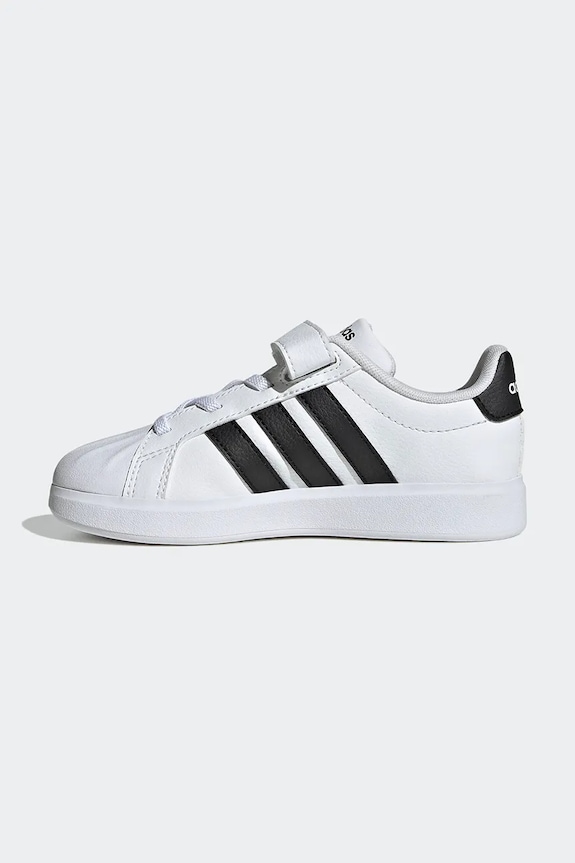 Detské tenisky adidas STREETTALK biela JQ6144