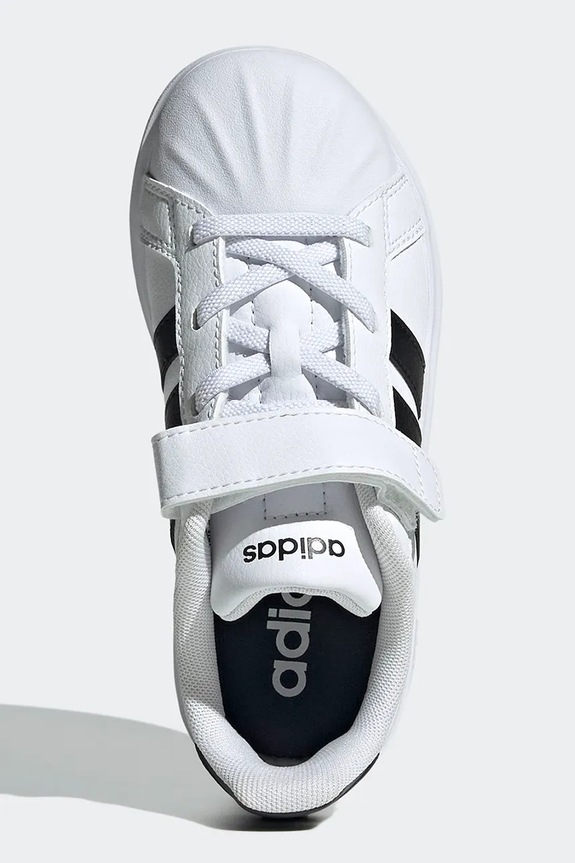 Detské tenisky adidas STREETTALK JQ6144 biela
