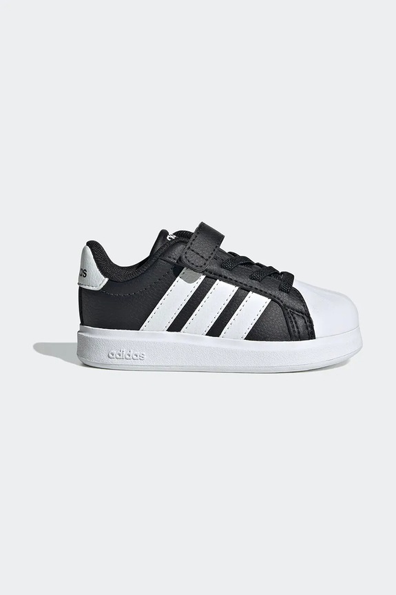 Детски маратонки adidas STREETTALK ниска черен JQ8605