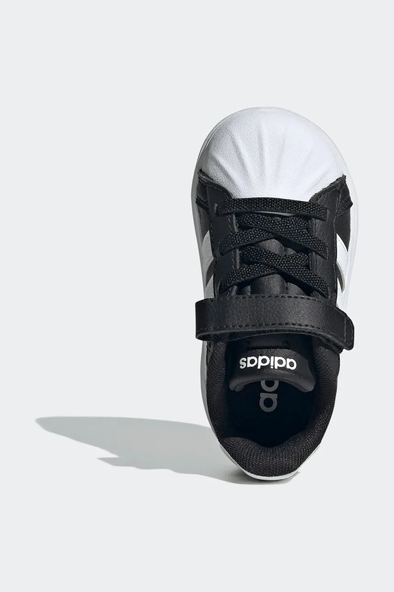 Детски маратонки adidas STREETTALK JQ8605 черен