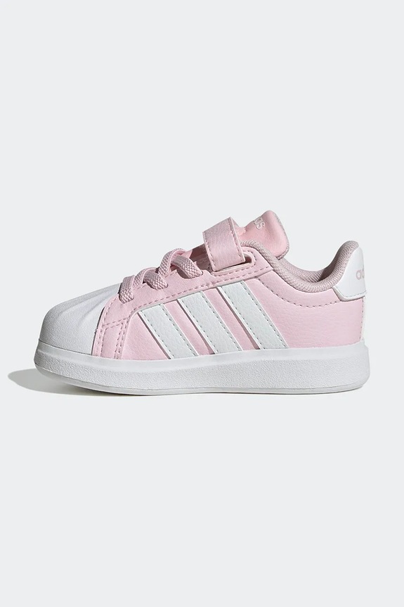 Детски маратонки adidas STREETTALK розов JQ8603