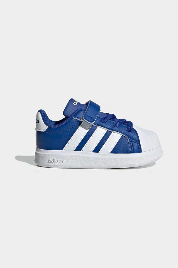Детски маратонки adidas STREETTALK ниска син JQ8606