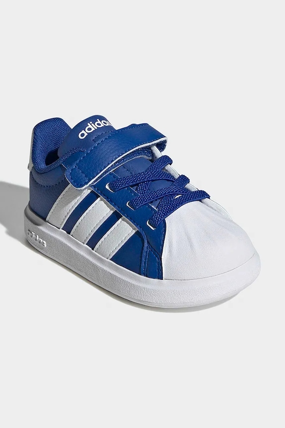Детски маратонки adidas STREETTALK JQ8606 син SS26