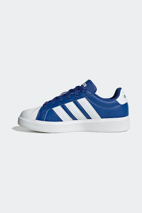 Παιδικά sneakers adidas STREETTALK μπλε JQ8611