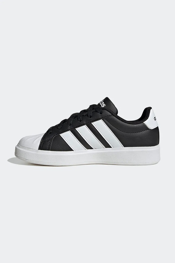 adidas sneakersy dziecięce STREETTALK czarny JQ8610