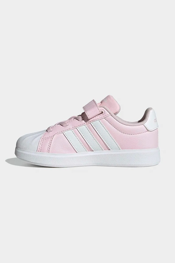 Παιδικά sneakers adidas STREETTALK ροζ JQ8591