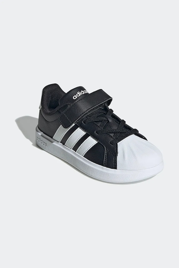 Παιδικά sneakers adidas STREETTALK JQ8593 μαύρο SS26