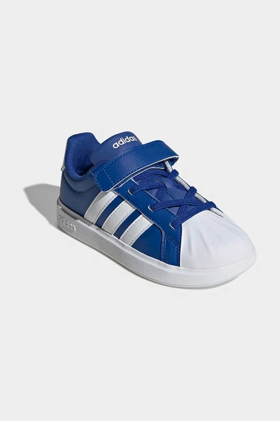 Παιδικά sneakers adidas STREETTALK JQ8594 μπλε SS26