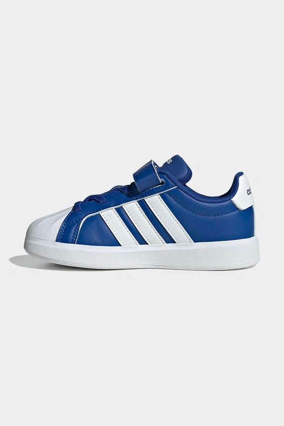Παιδικά sneakers adidas STREETTALK μπλε JQ8594