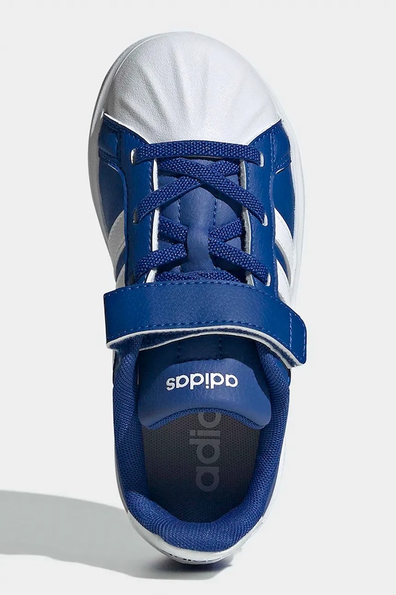 Παιδικά sneakers adidas STREETTALK JQ8594 μπλε