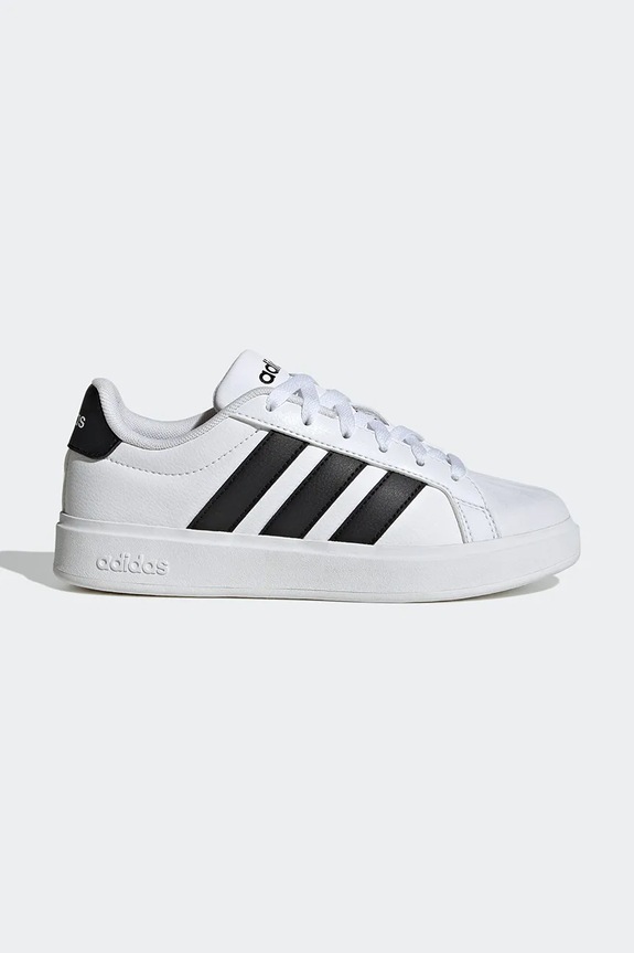 adidas sneakersy dziecięce STREETTALK niska biały JQ6146