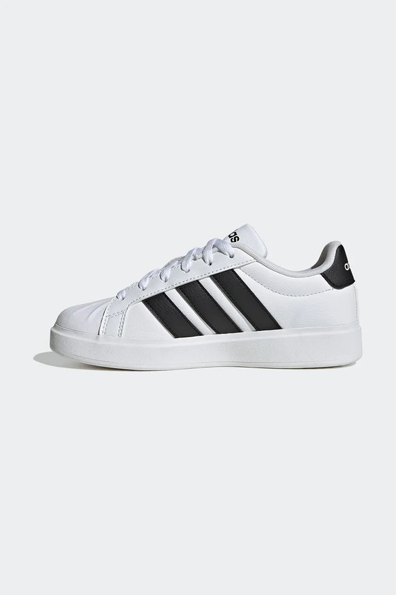 adidas sneakersy dziecięce STREETTALK biały JQ6146