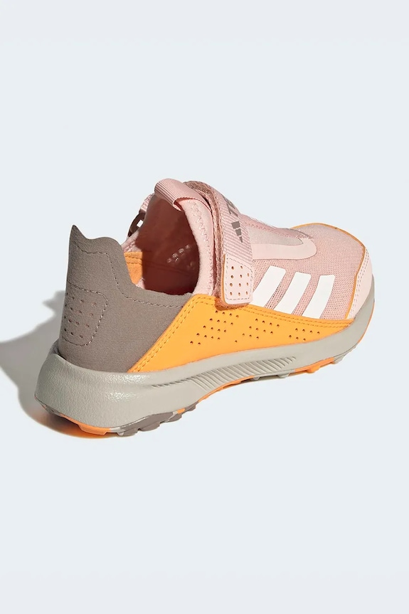 Chłopiec adidas TERREX sneakersy dziecięce TERREX VOYAGER 21 SLIPON JR9084 różowy