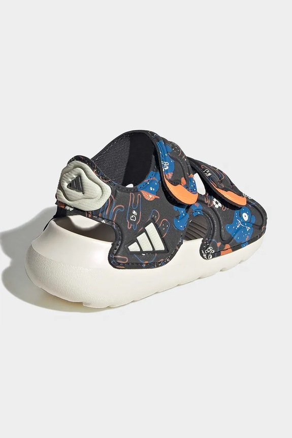 Αγορίστικα Παιδικά σανδάλια adidas ALTASWIM 3 KI0739 γκρί