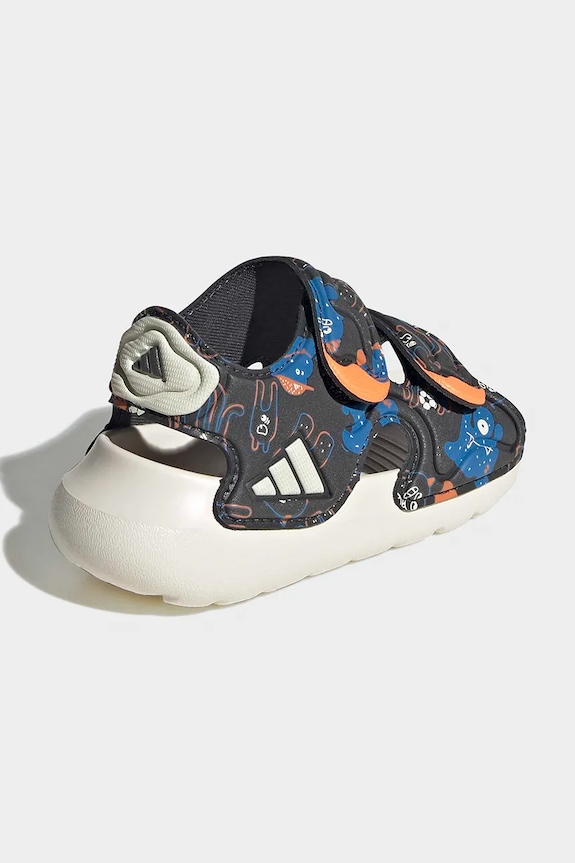 Αγορίστικα Παιδικά σανδάλια adidas ALTASWIM 3 KI0739 γκρί