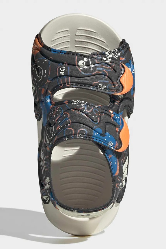 Παιδικά σανδάλια adidas ALTASWIM 3 KI0739 γκρί