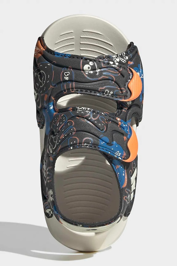 Παιδικά σανδάλια adidas ALTASWIM 3 KI0739 γκρί