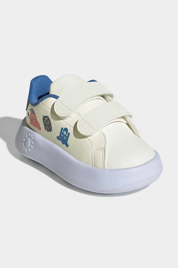 adidas gyerek sportcipő ADVANTAGE KI0740 bézs SS26