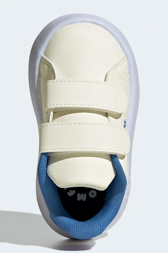 adidas gyerek sportcipő ADVANTAGE KI0740 bézs
