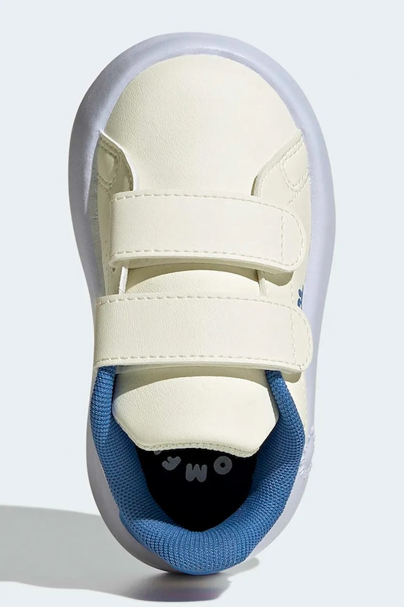 adidas gyerek sportcipő ADVANTAGE KI0740 bézs