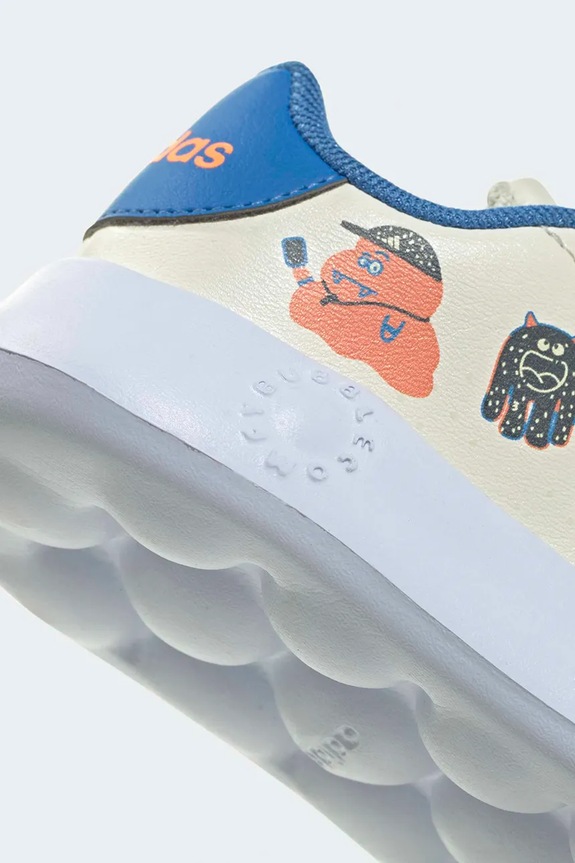 adidas gyerek sportcipő ADVANTAGE KI0740